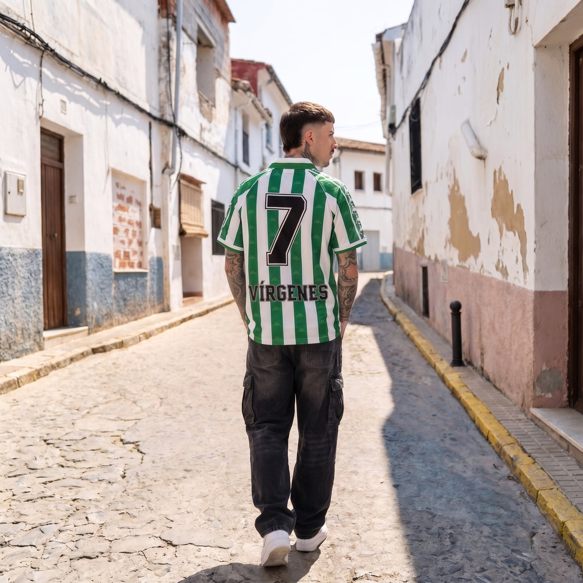 7 VÍRGENES X BETIS RETRO
