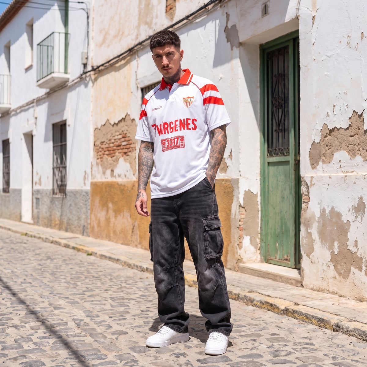 7 VÍRGENES X SEVILLA RETRO