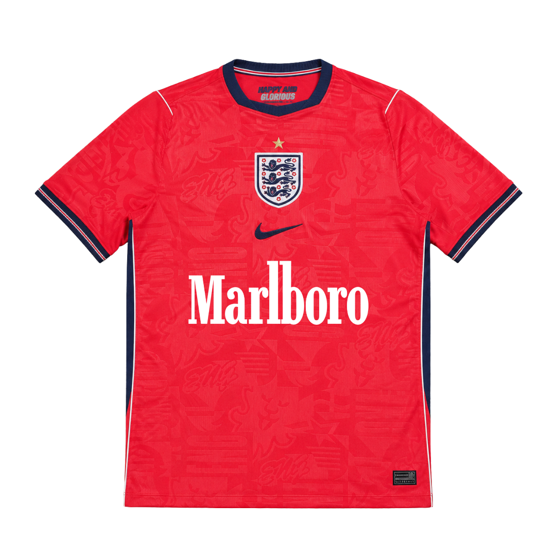 MARLBORO X INGLATERRA