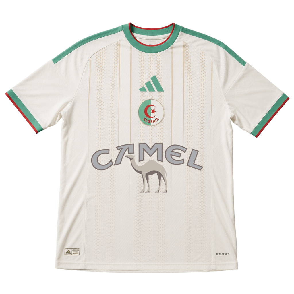 CAMEL X ARGELIA