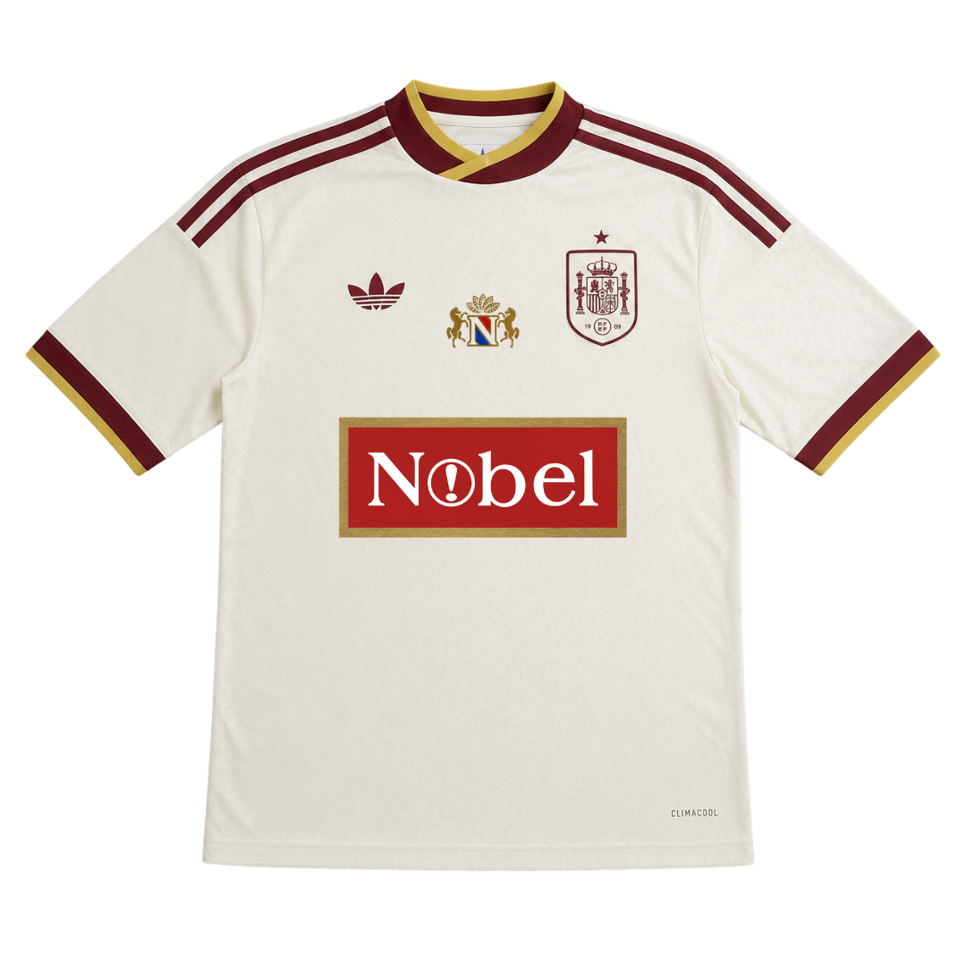 NOBEL X ESPAÑA