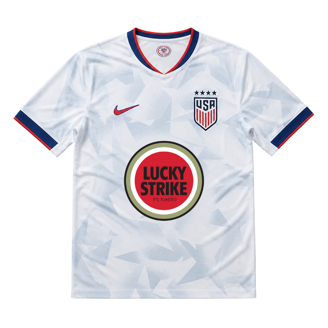 LUCKY STRIKE X USA