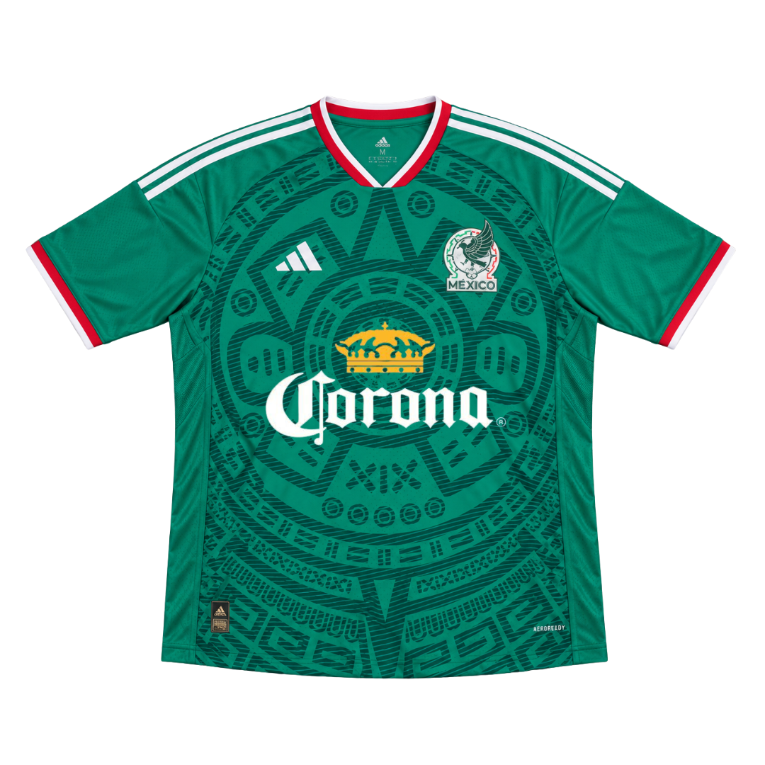 CORONA X MÉXICO