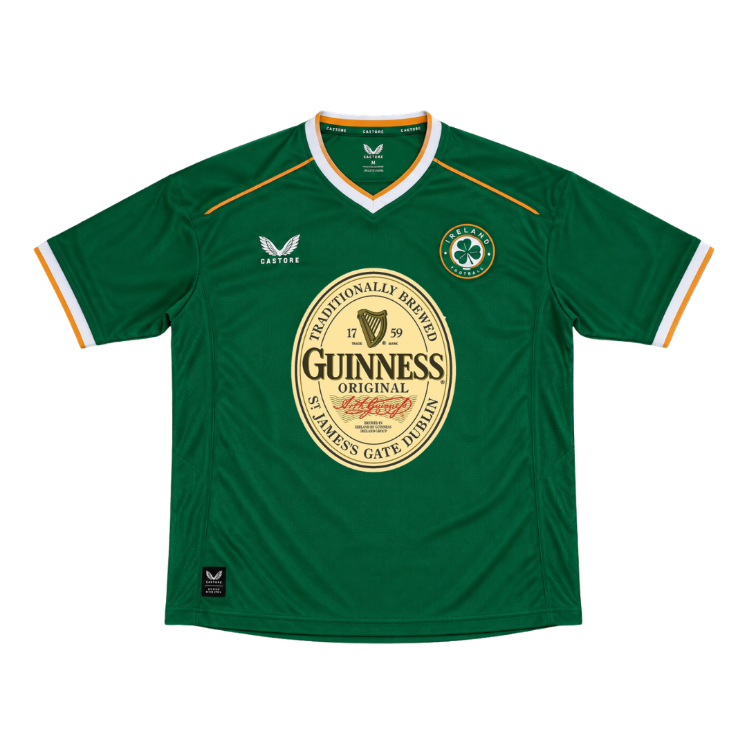 GUINESS X IRLANDA