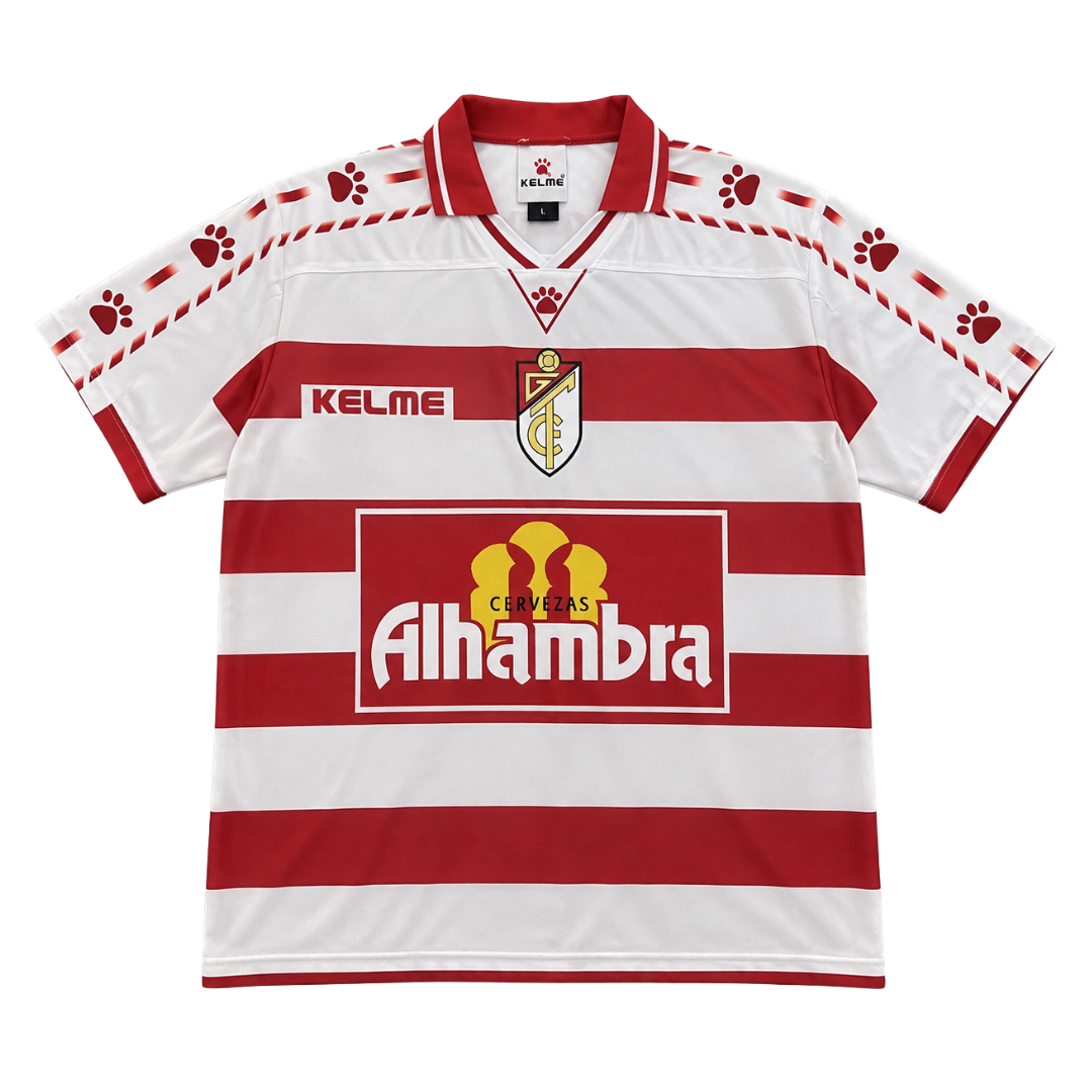 ALHAMBRA X GRANADA RETRO