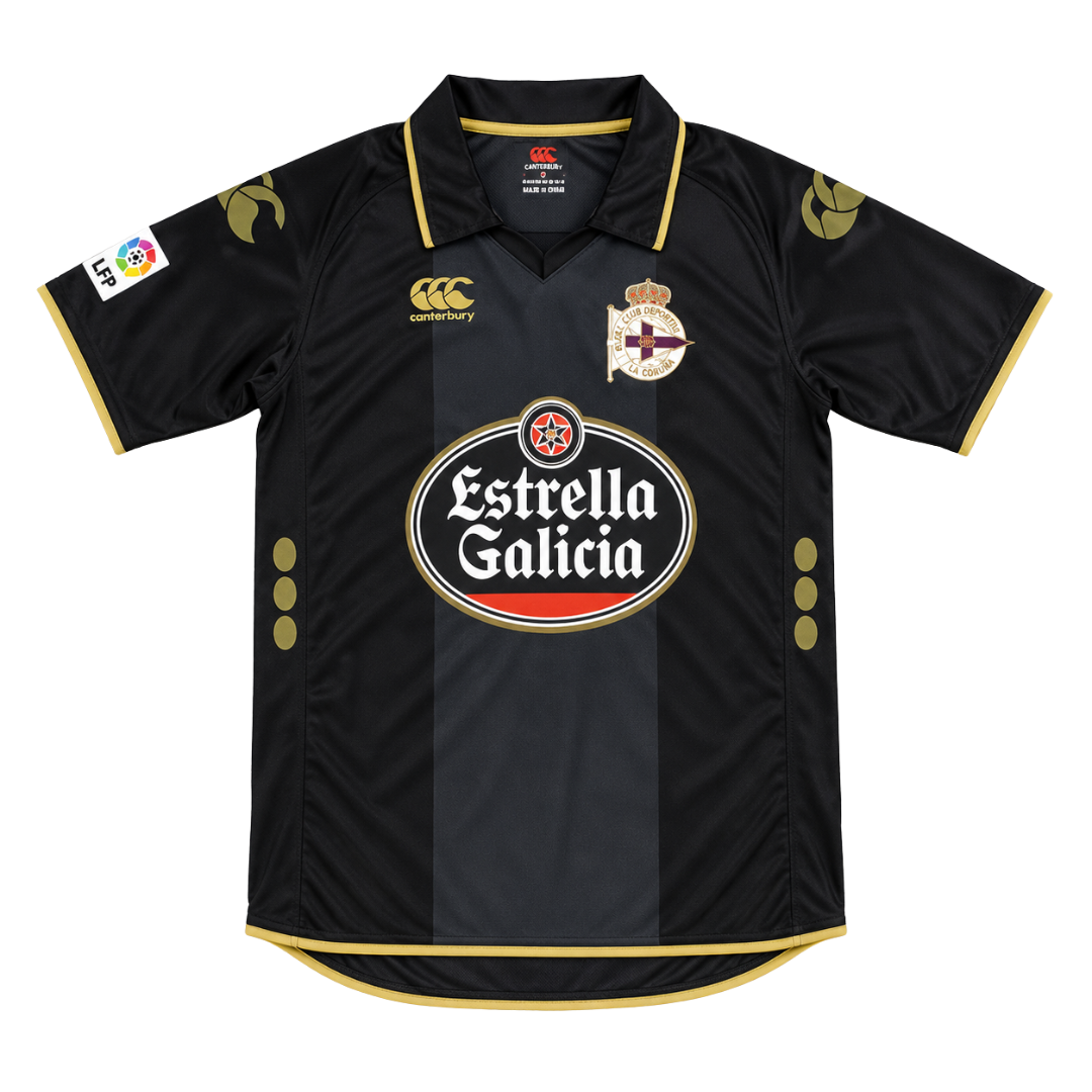 ESTRELLA GALICIA X DEPORTIVO RETRO