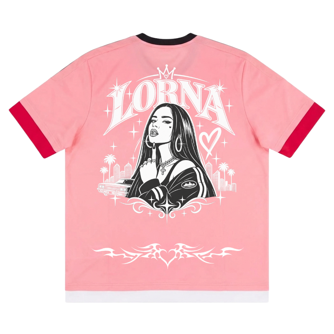 L0RNA X JUVENTUS