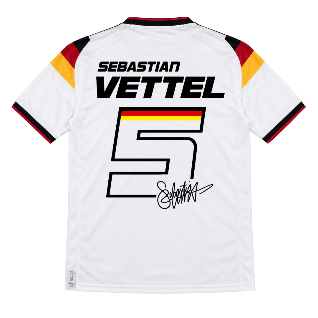 SEBASTIAN VETTEL X ALEMANIA