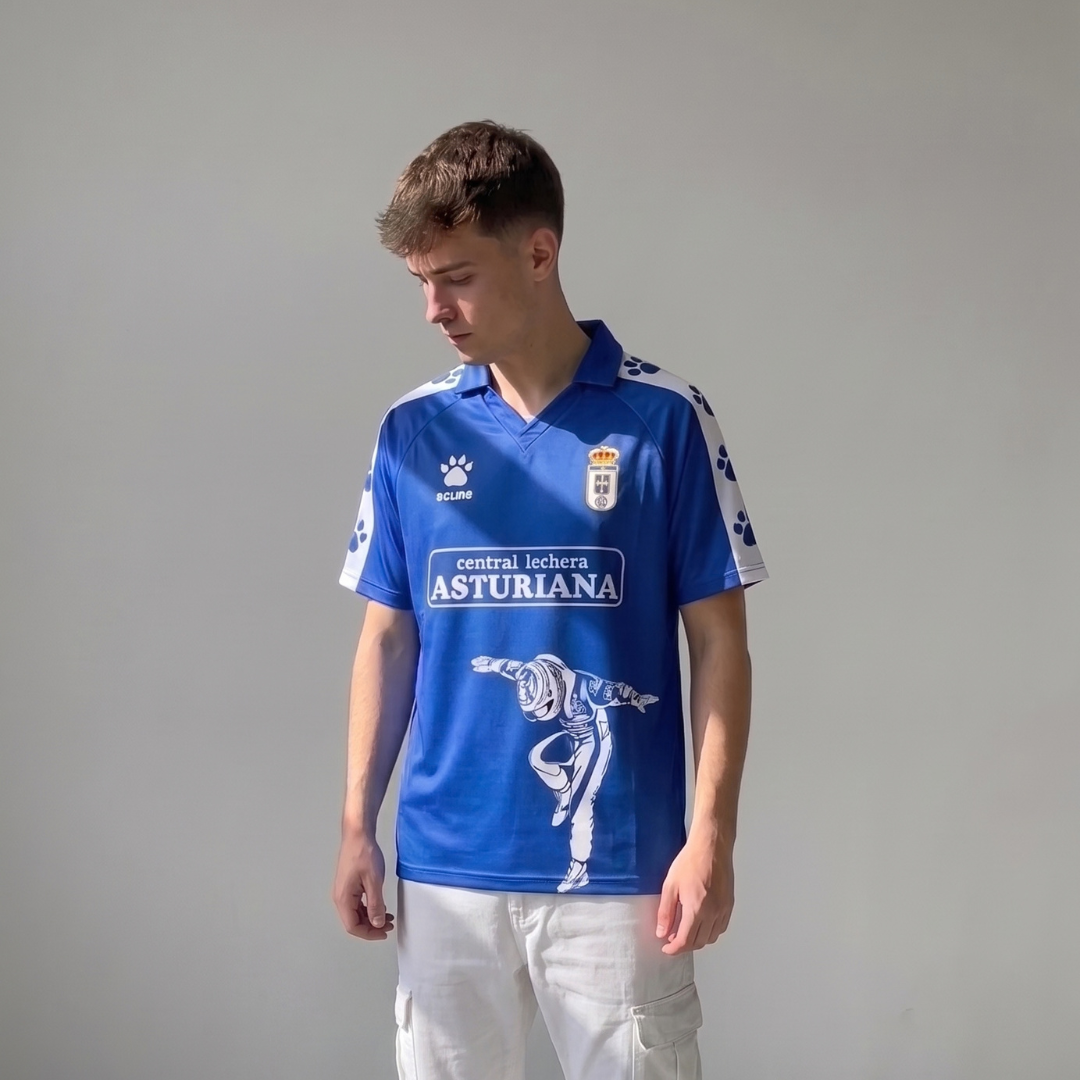 FERNANDO ALONSO X OVIEDO RETRO