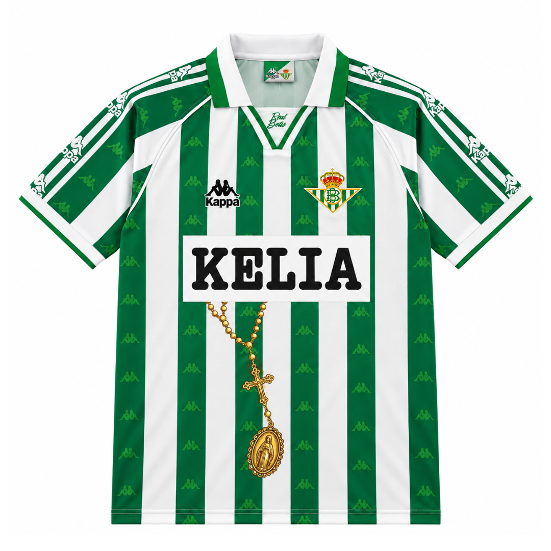 7 VÍRGENES X BETIS RETRO