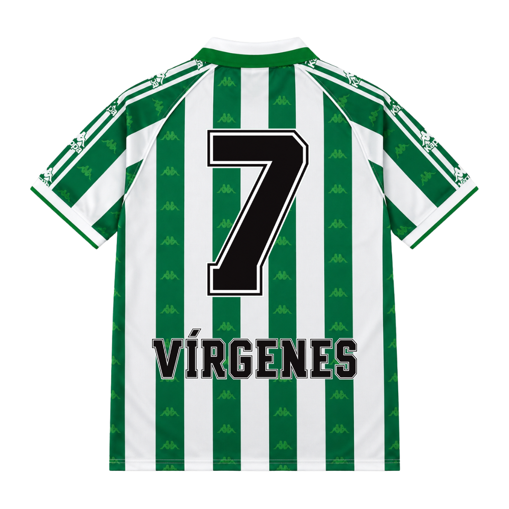 7 VÍRGENES X BETIS RETRO
