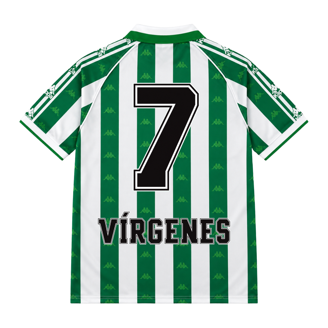 7 VÍRGENES X BETIS RETRO