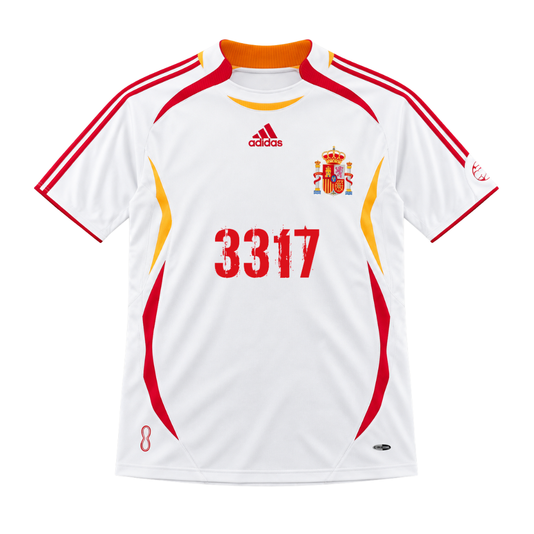 7 VÍRGENES X ESPAÑA RETRO