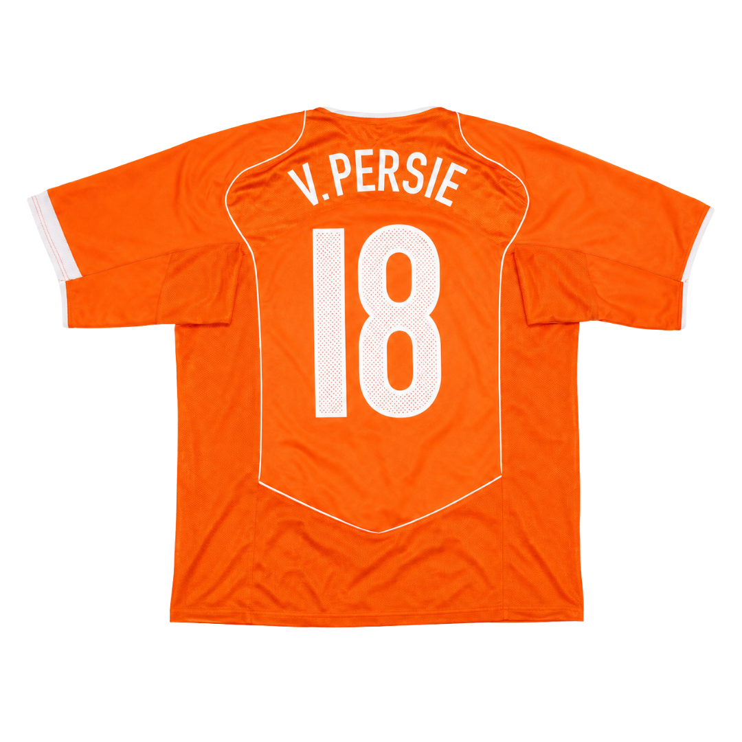 WINSTON X HOLANDA 2004