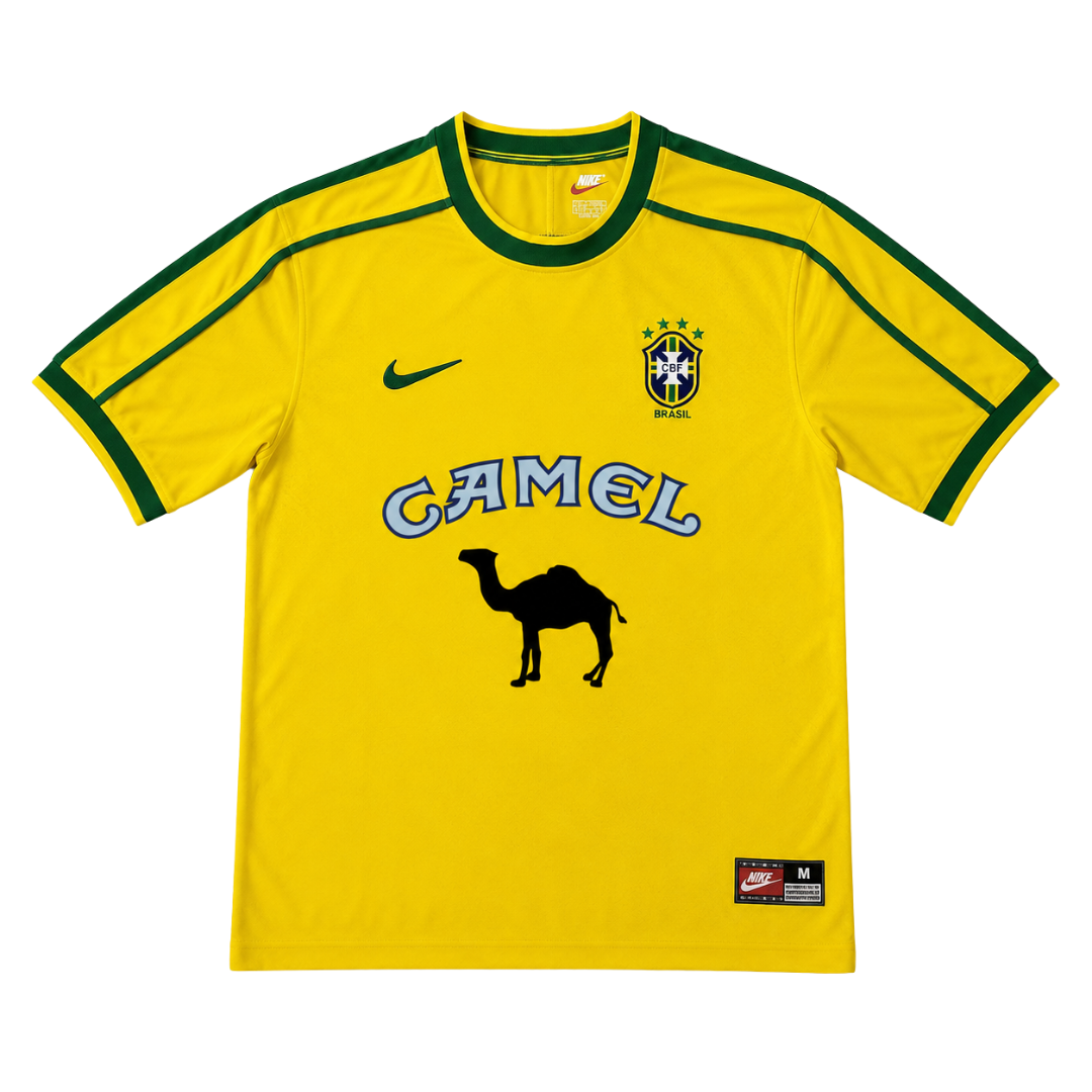 CAMEL X BRASIL 1998