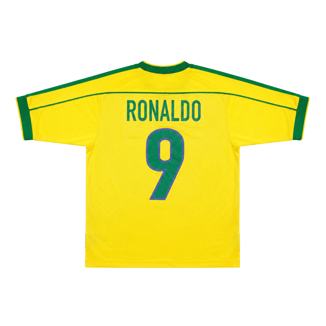 CAMEL X BRASIL 1998