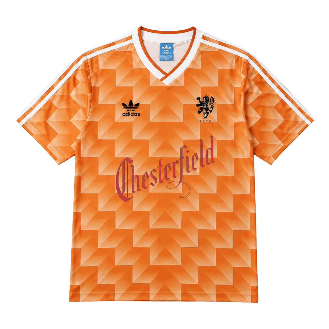 CHESTERFIELD X HOLANDA 1988