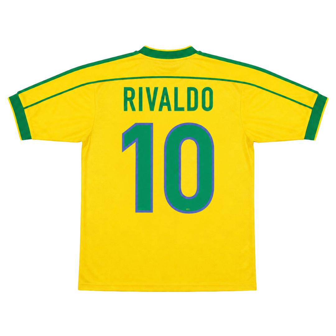 CAMEL X BRASIL 1998