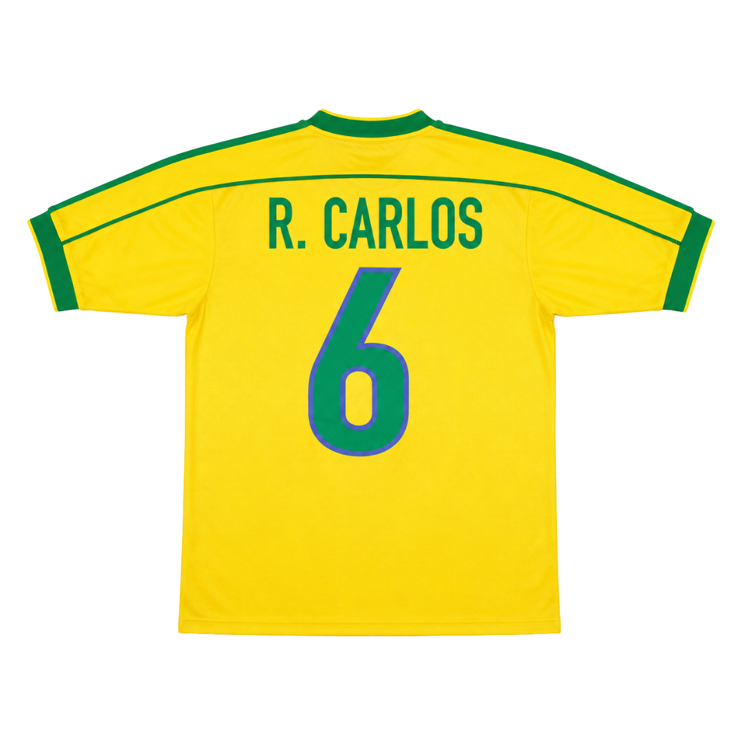 CAMEL X BRASIL 1998