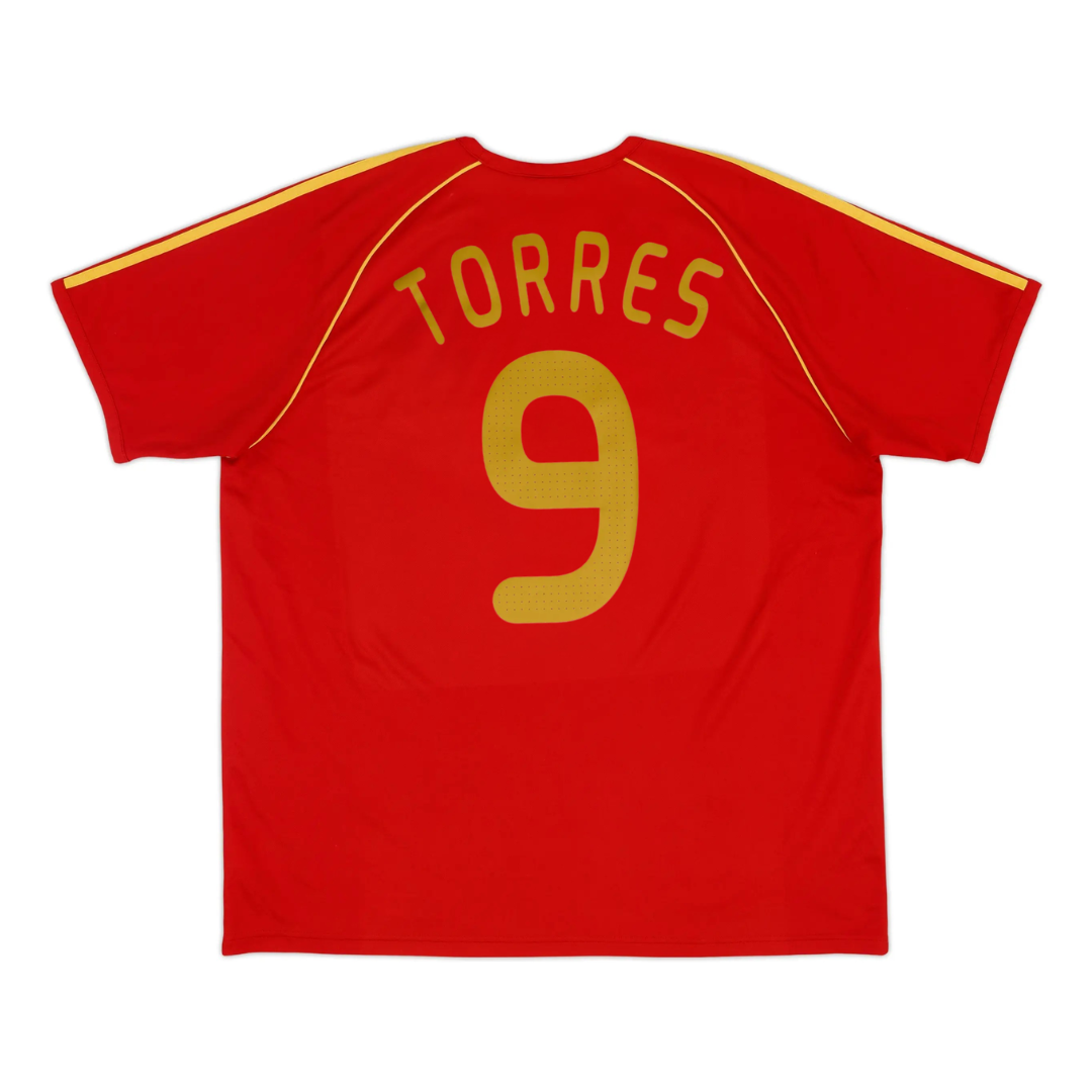 FORTUNA X ESPAÑA 2008