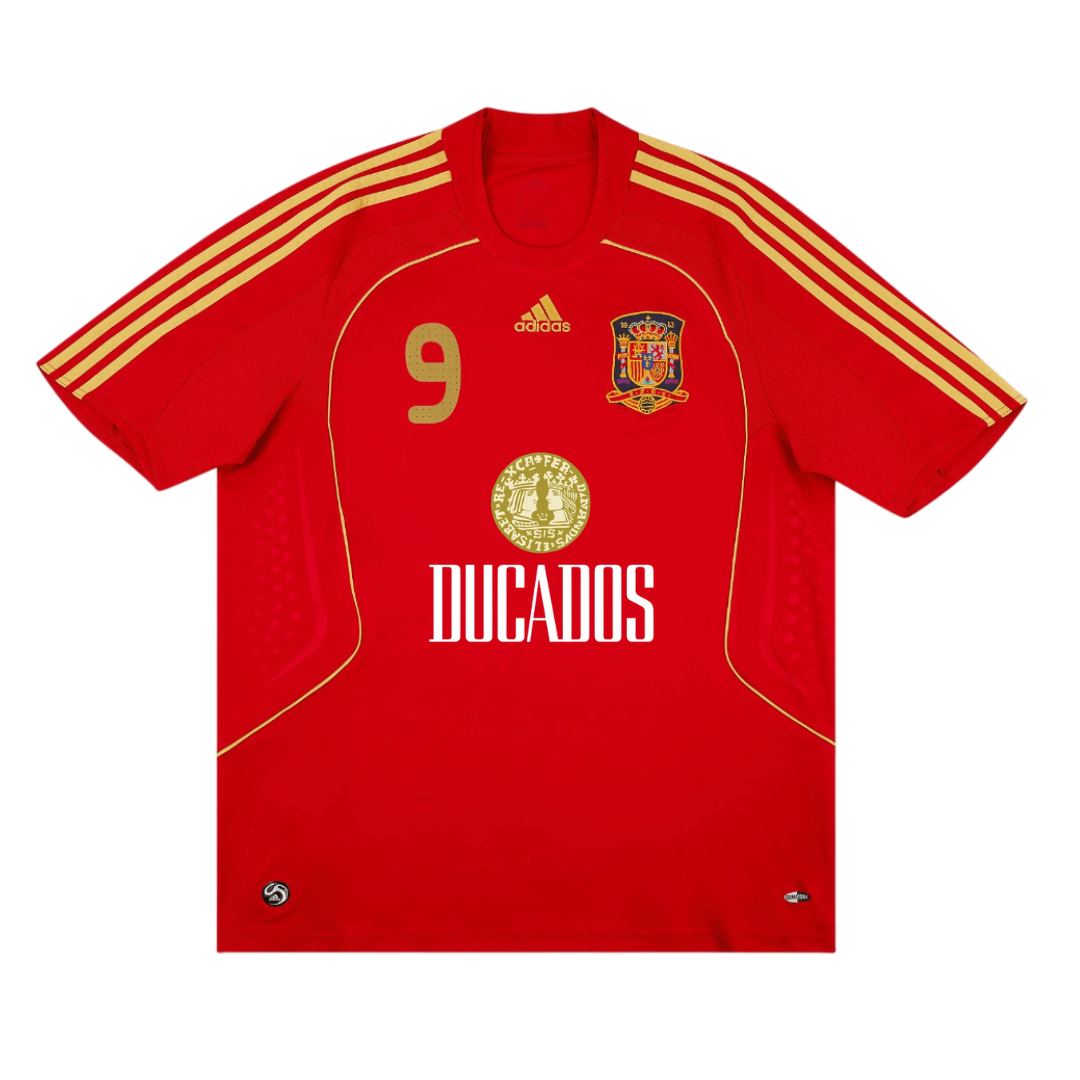DUCADOS X ESPAÑA 2008