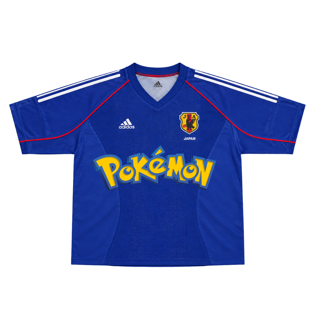 POKÉMON X JAPÓN RETRO