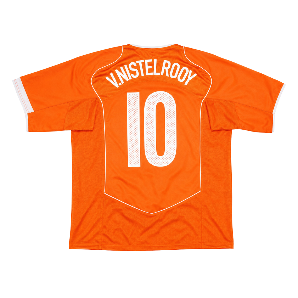 WINSTON X HOLANDA 2004