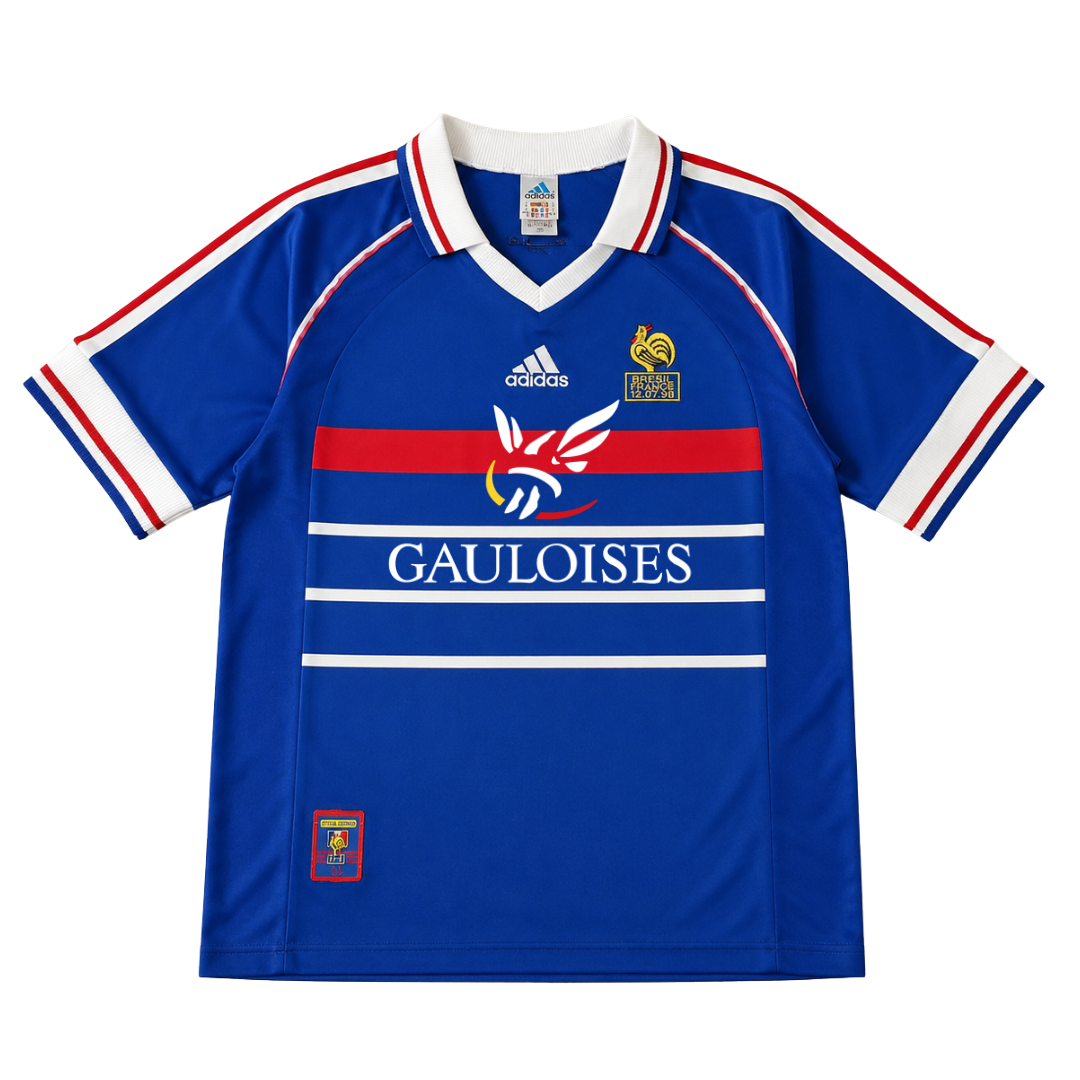 GAULOISES X FRANCIA 1998