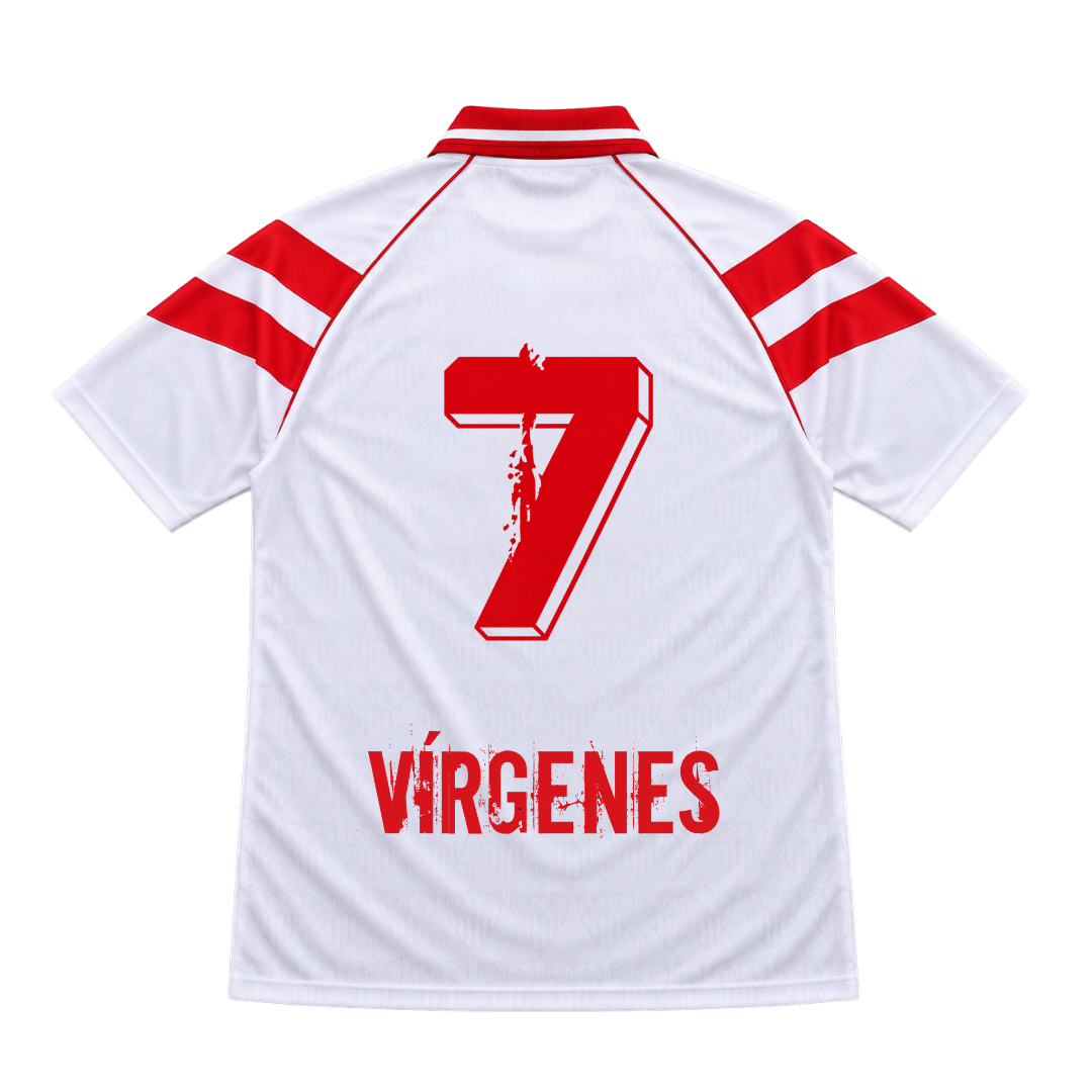 7 VÍRGENES X SEVILLA RETRO