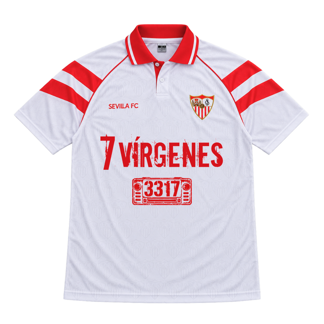 7 VÍRGENES X SEVILLA RETRO