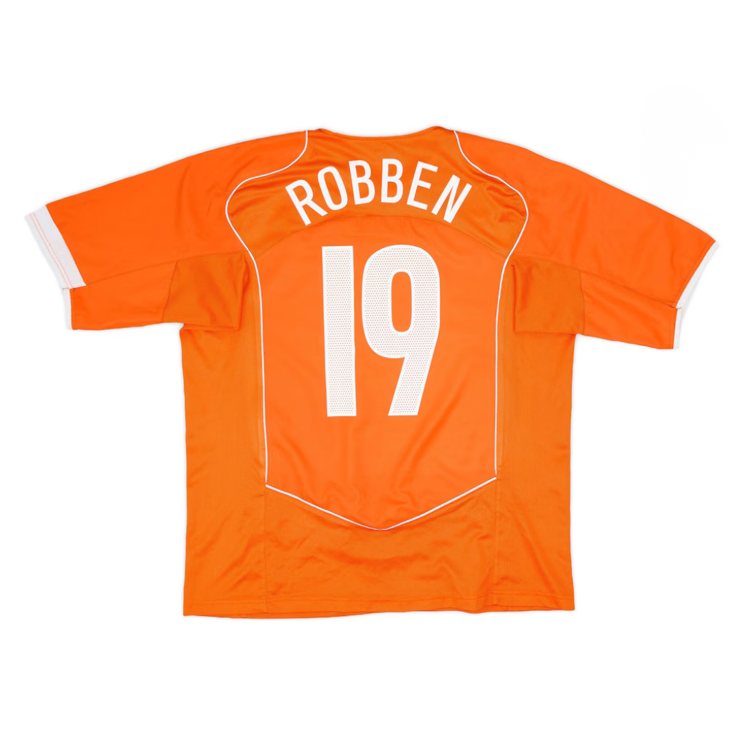 WINSTON X HOLANDA 2004