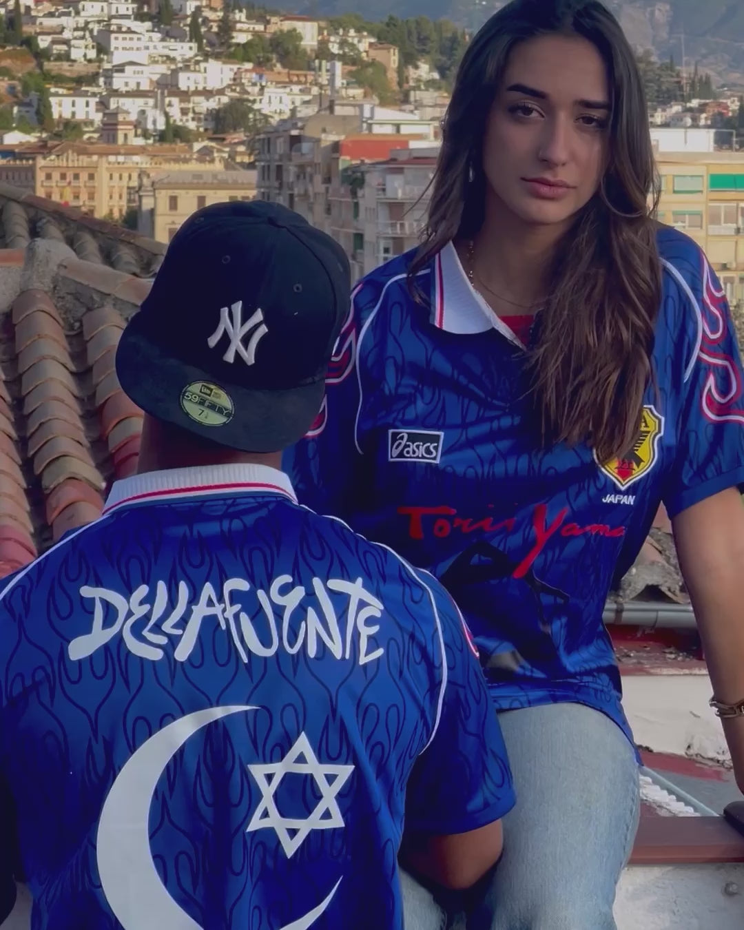 DELLAFUENTE X JAPÓN 1998